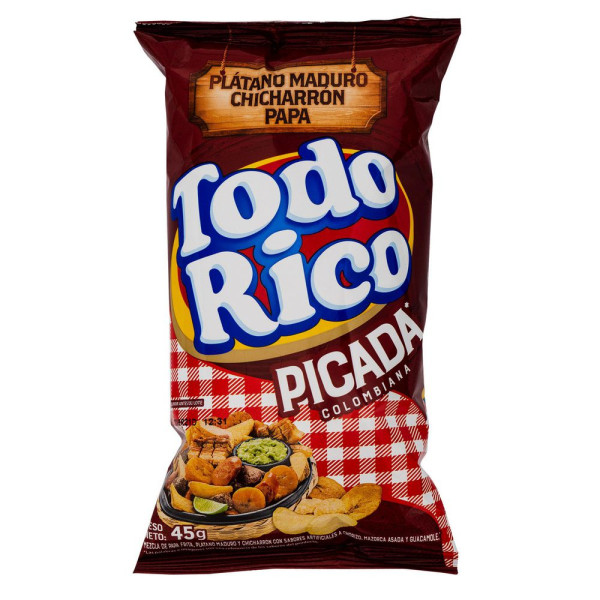 Todorico Picada X8 8p