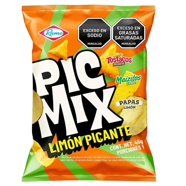 Pic Mix X12 45g 6d