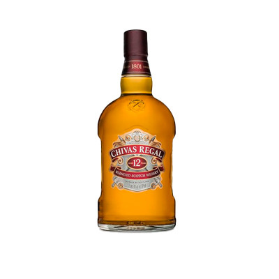 Chivas 12 Garr 1750 Ml 6g