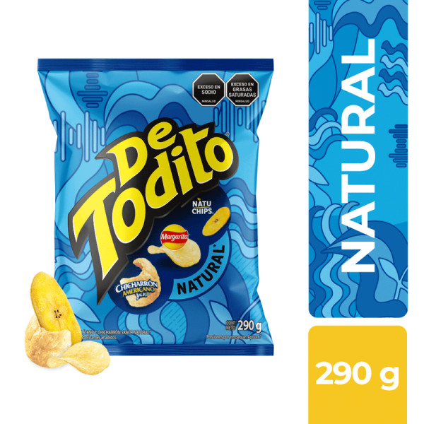 Fam Detodito 290g 8u