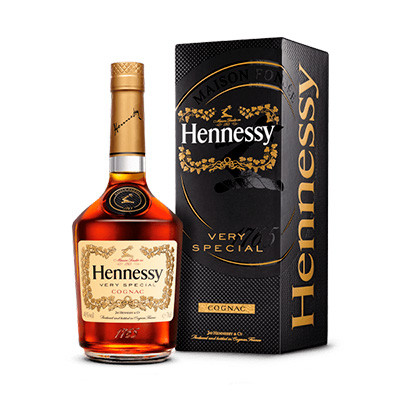 Cognac Hennessy 700 Ml X 12