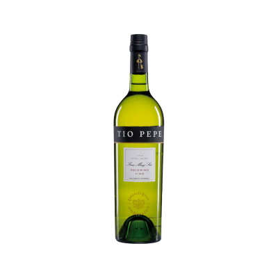 Vino Jerez Tio Pepe 750 Ml 6b