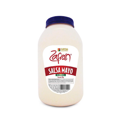Salsa Mayo Restaurantes 3.8 Kg 4p