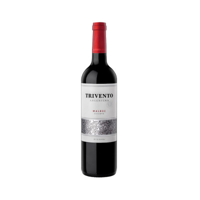 Vino Trivento Malbec Reserva 750 Ml