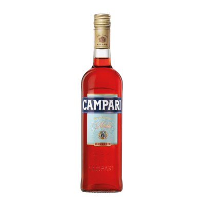 Licor De Frutas Campari X 750 Ml