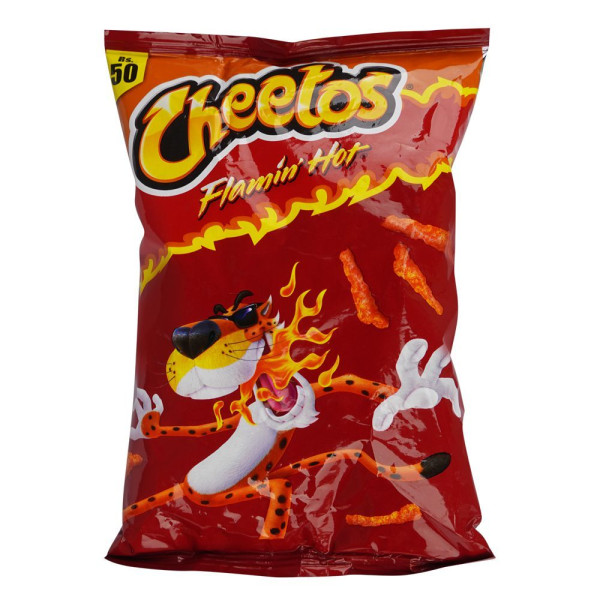 Cheetos Flaming 37g