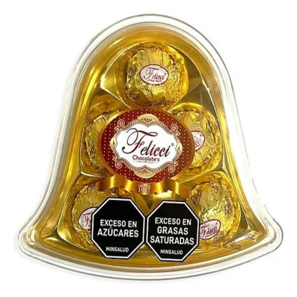 Felicci Campana Dorado X8