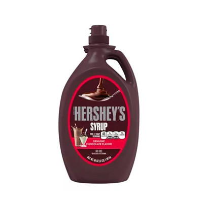 Hersheys Syrup Gde 12 * 1.36 Kgrs