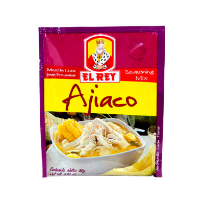 Ajiaco El Rey 20g X12