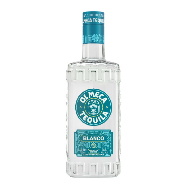 Tequila Olmeca Blanco*350 Ml*12