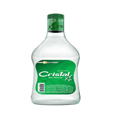 Aguard Cristal Verde 375 Ml 24p