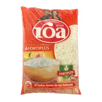 Arroz Roa X 500 Grs