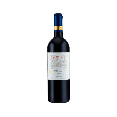 Vino Cousiño Macul Merlot 750 Ml *12