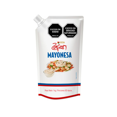 Mayonesa 1.000 Grs X8p