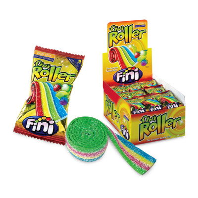 Gomas Fini Roller Fantasia X 40 Unds X 20 Grs