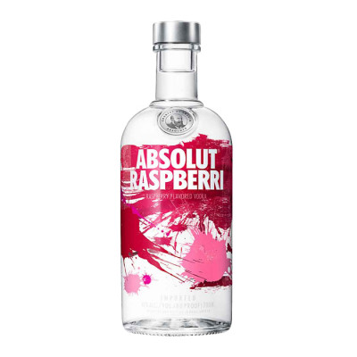 Vodka Absolut Raspberri X 700 Ml
