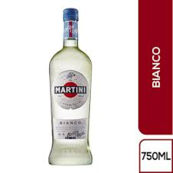 Martini Blanco 750 Ml 12b