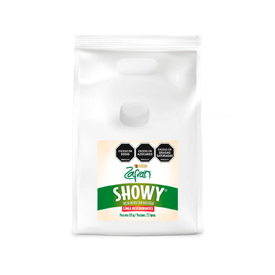 Salsa Showy Restaurantes 3.8 Kg 4p