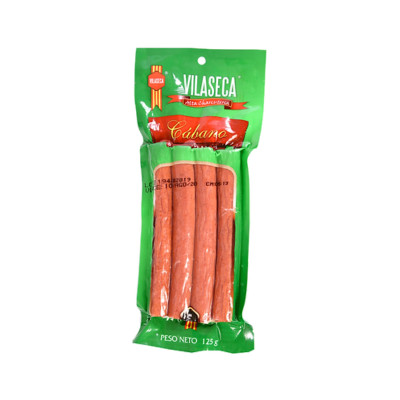 Cabano Vilaseca *125 Grs*12