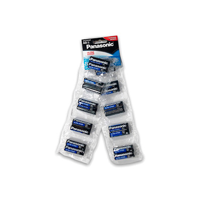 Pila Panasonic Aa X10p 10t