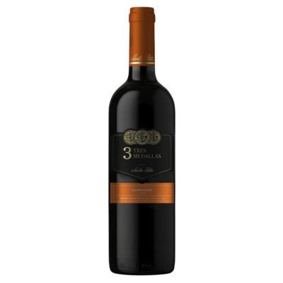 Santa Rita Tres Medallas Carmenere 750ml