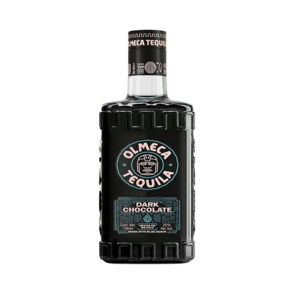 Tequila Olmeca Chocolate 700 Ml X12