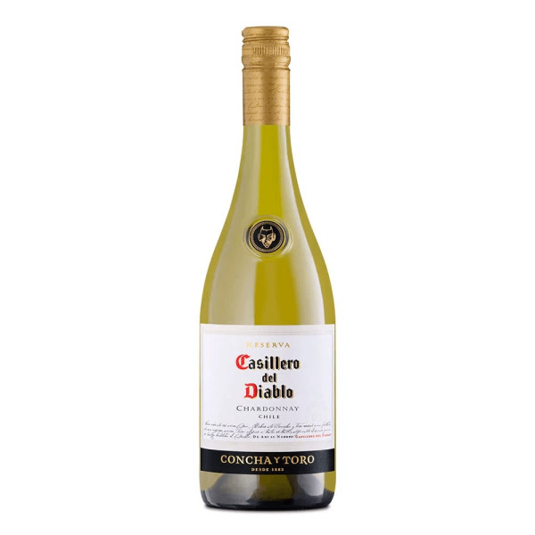 Casillero Chardonnay 750 Ml 12b
