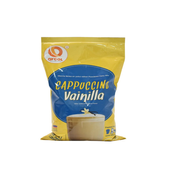 Capuccino Vainilla Quality 1 Kg 20k