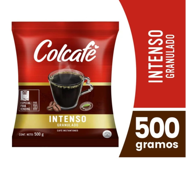 Colcafe Intenso Granulado 500g 24b