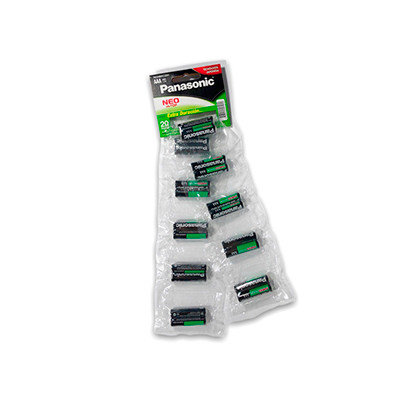 Pila Panasonic Aaa 10 U 20p