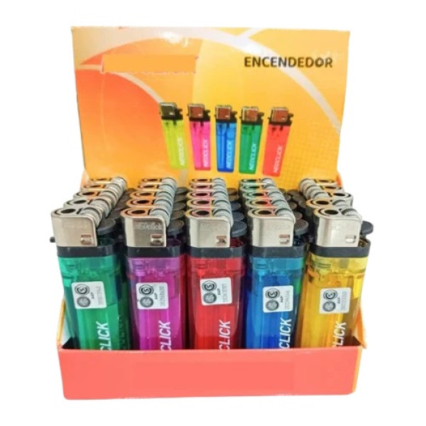 Encendedor Titos X25 40p