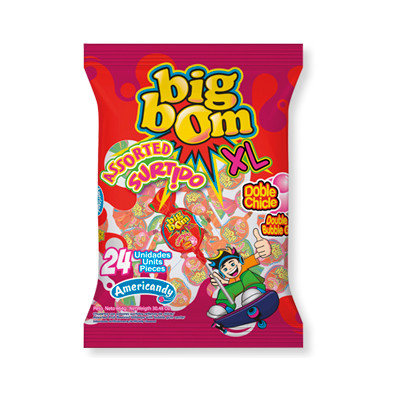 Big Bom Surtido Xl 24 Und P16
