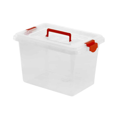 Caja Plastica Vanyplas 12 Litros