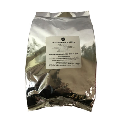 Café Soluble Oma X 1000 Grs