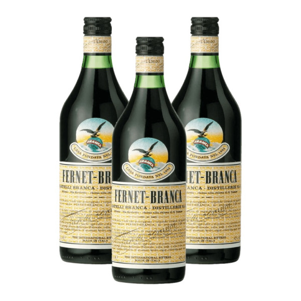 Fernet Branca 750 Ml 12b