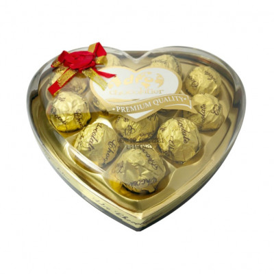 Estuche T18 Golden Corazon X 225 Grs