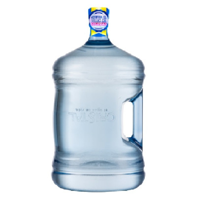Agua Cristal Botellon 20 Lts