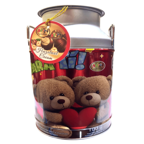 Estuche Cantina 110grs X 48p